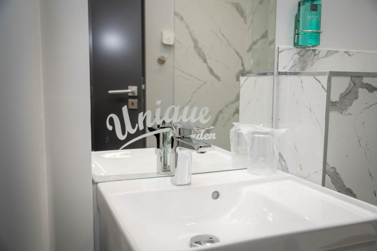Unique Garden Hotel Braiła Zewnętrze zdjęcie